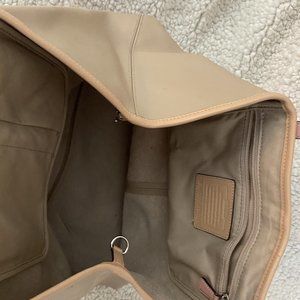 Coach Tote Bag